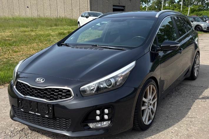 undefined Kia Ceed fra 2016