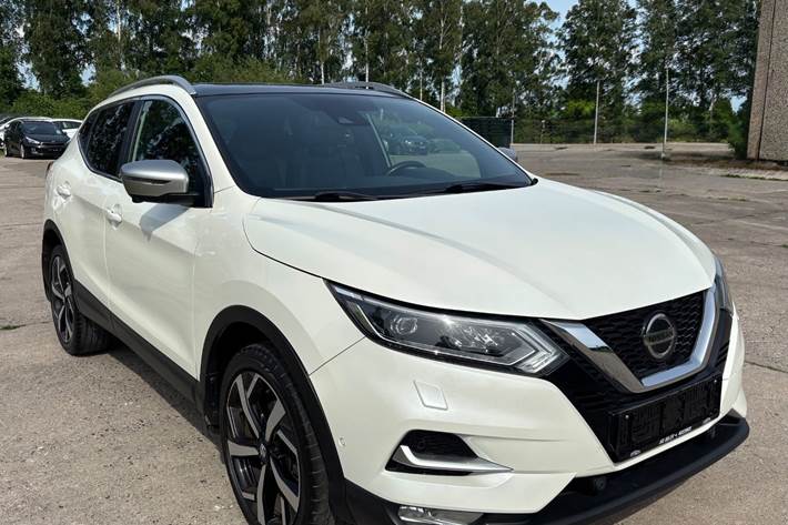 undefined Nissan Qashqai fra 2018