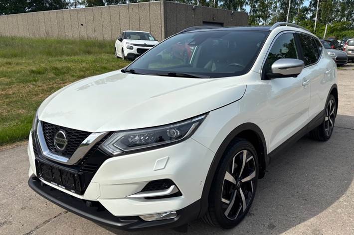 undefined Nissan Qashqai fra 2018
