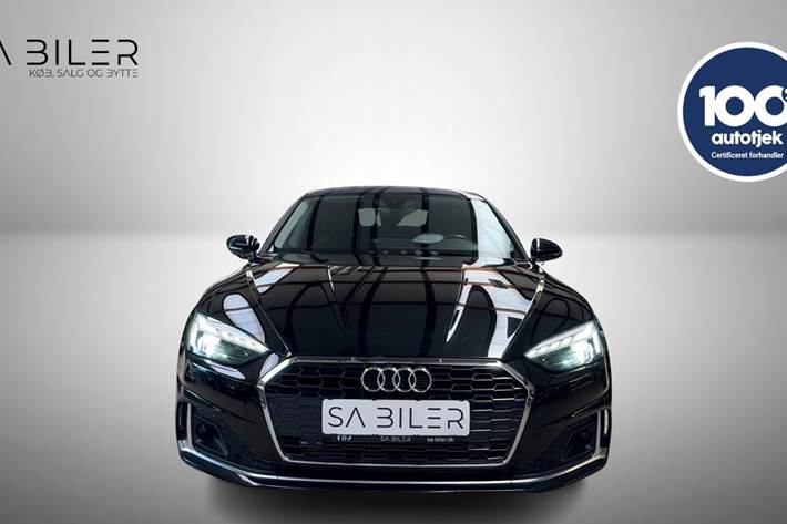 undefined Audi A5 fra 2020