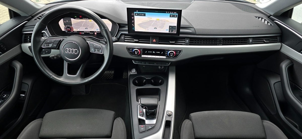 undefined Audi A5 fra 2020