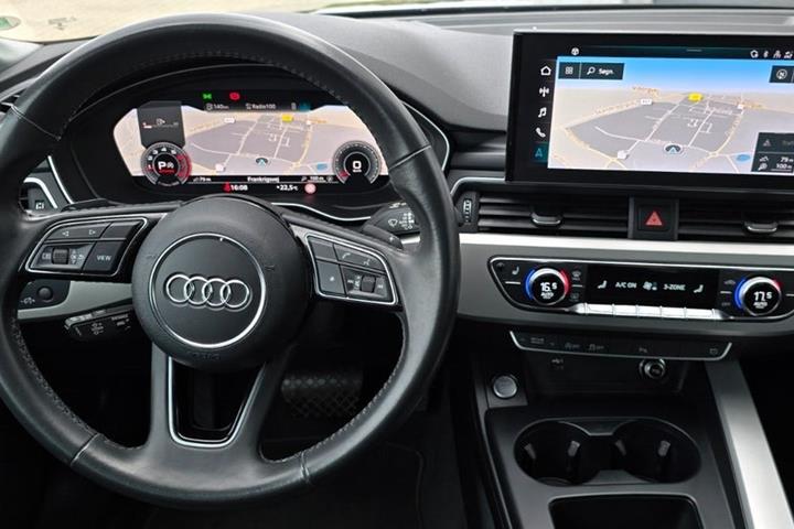 undefined Audi A5 fra 2020