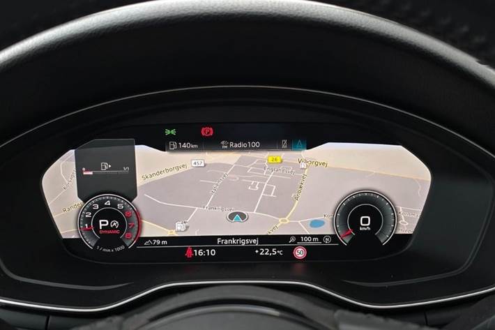 undefined Audi A5 fra 2020