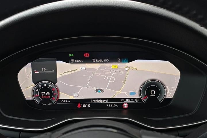 undefined Audi A5 fra 2020