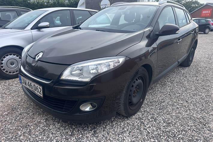 undefined Renault Megane III fra 2012