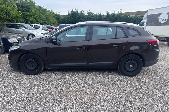 undefined Renault Megane III fra 2012