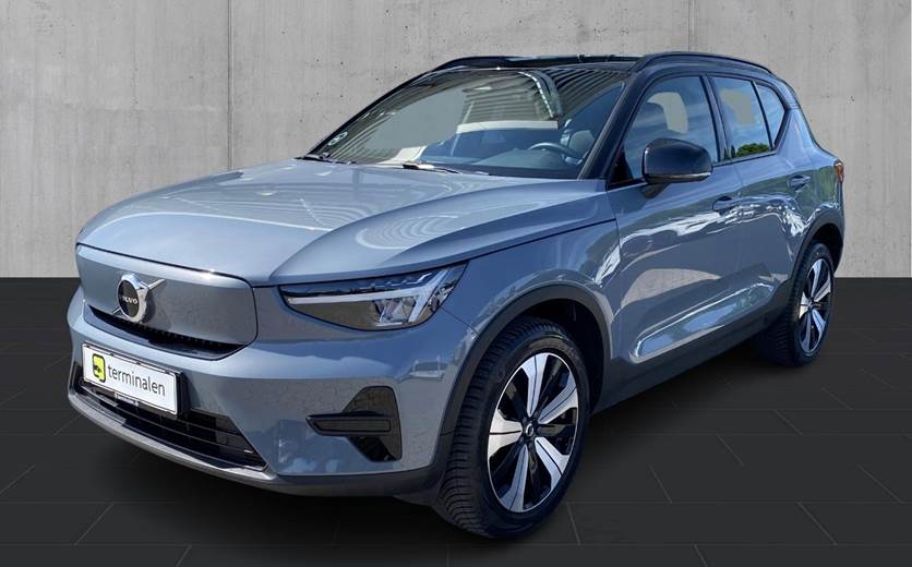 Volvo XC40 P6 ReCharge Core