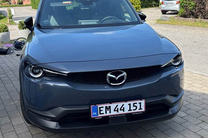 undefined Mazda MX-30 fra 2022
