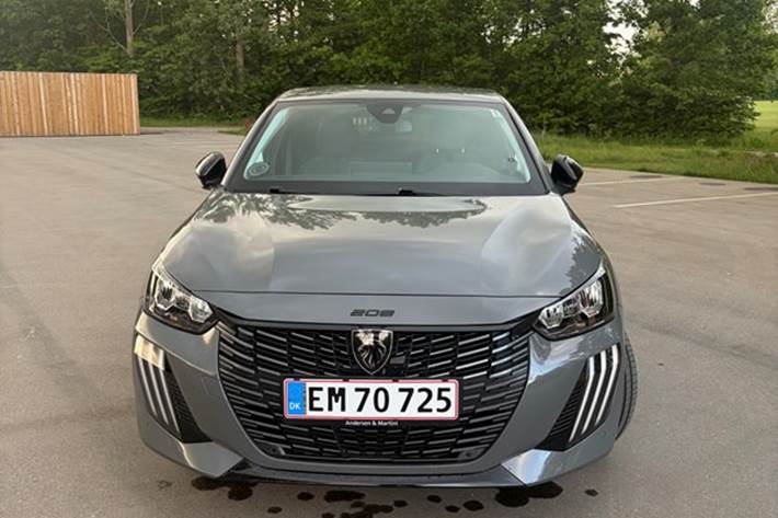 undefined Peugeot e-208 fra 2024