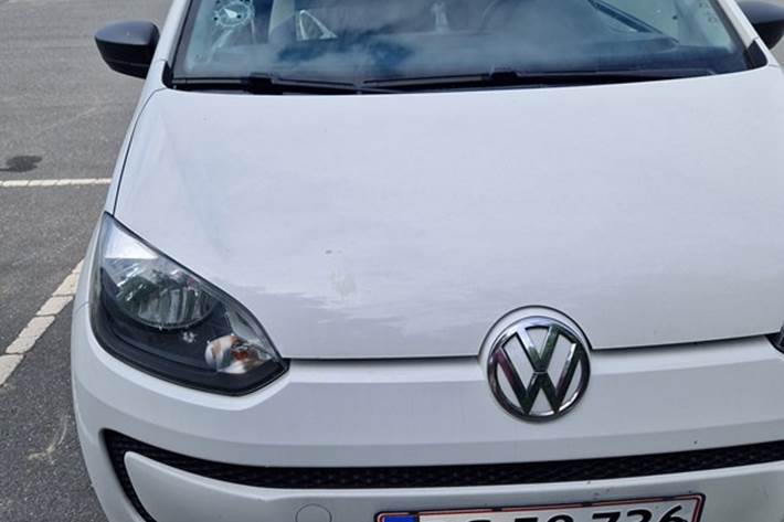 undefined VW up fra 2016