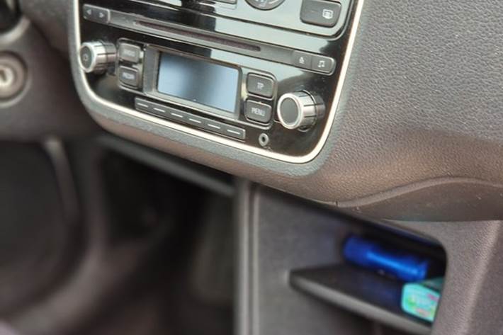undefined VW up fra 2016