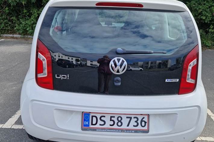 undefined VW up fra 2016
