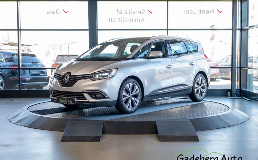 Renault Grand Scenic IV 1,5 dCi 110 Zen EDC 7prs