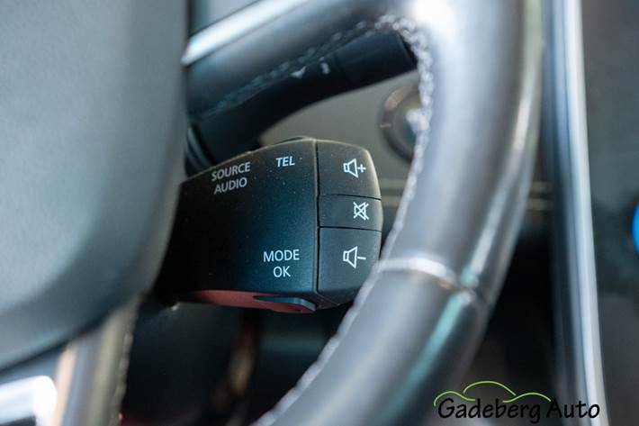 Sølv Renault Grand Scenic IV fra 2018