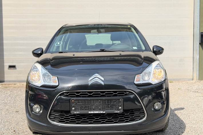 Sort Citroën C3 fra 2012
