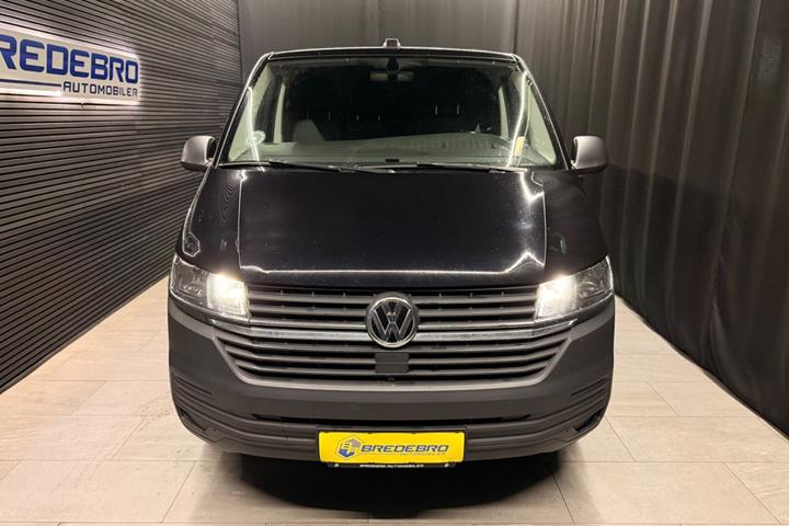 undefined VW Transporter fra 2022