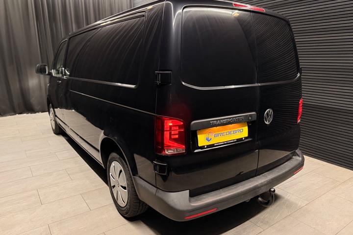 undefined VW Transporter fra 2022