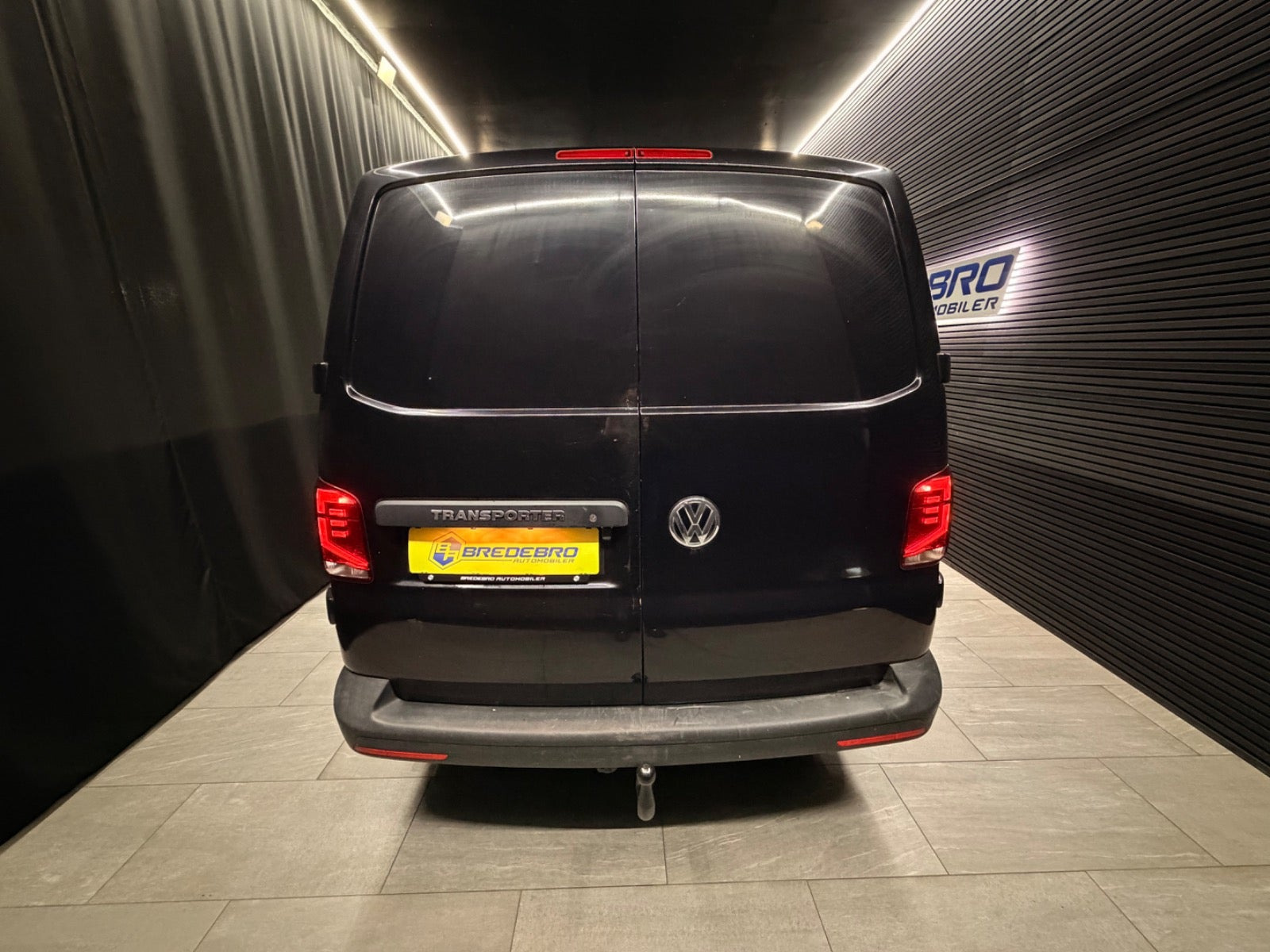 undefined VW Transporter fra 2022