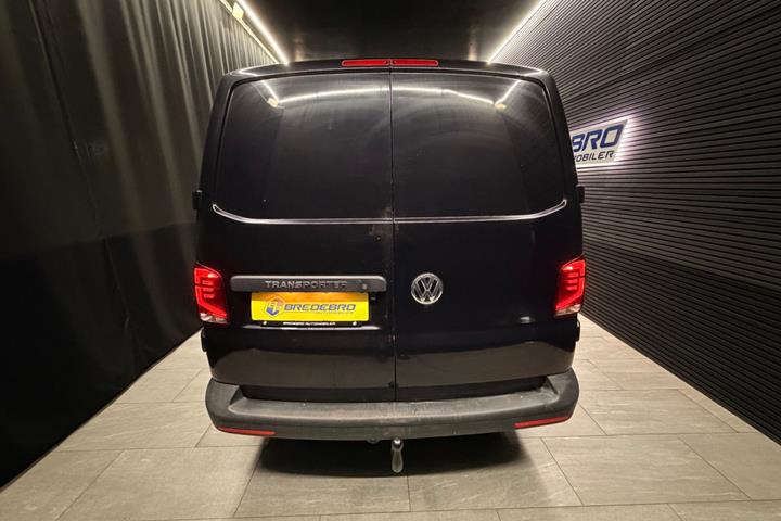 undefined VW Transporter fra 2022
