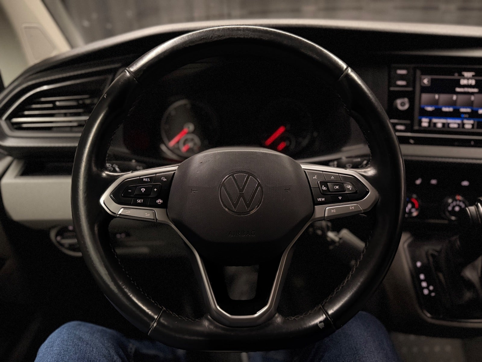 undefined VW Transporter fra 2022