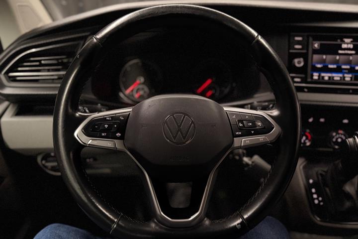 undefined VW Transporter fra 2022