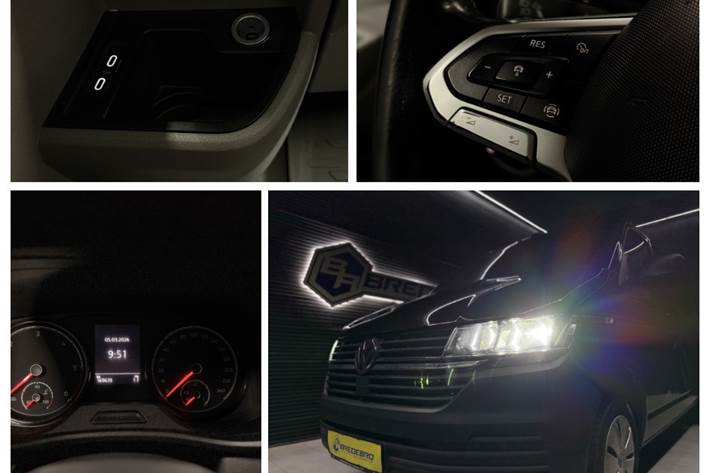 undefined VW Transporter fra 2022
