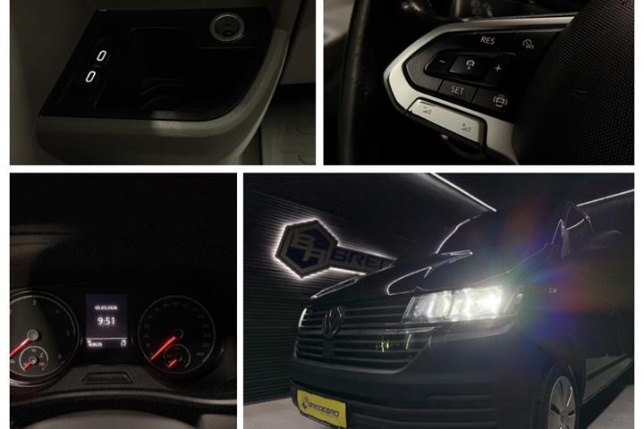 undefined VW Transporter fra 2022
