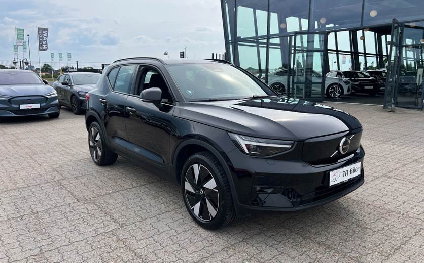 Volvo EX40 Standard Range Plus