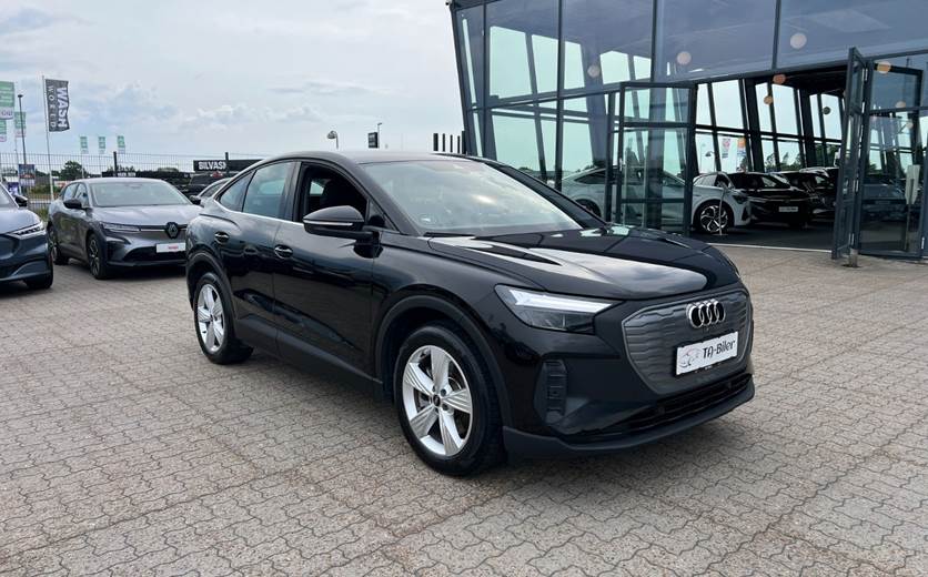 Audi Q4 e-tron 40 Advanced Sportback