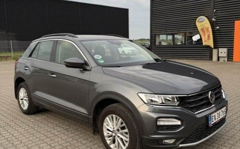 VW T-Roc 1,0 TSi 115 Style