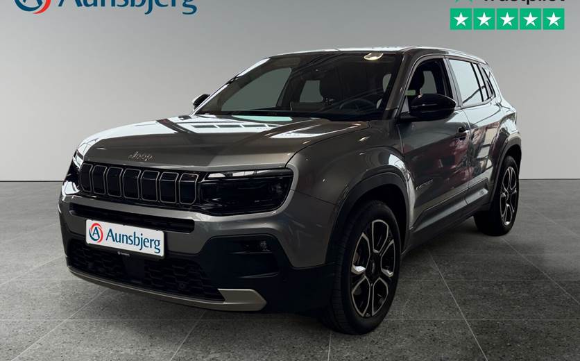 Jeep Avenger 54 Summit