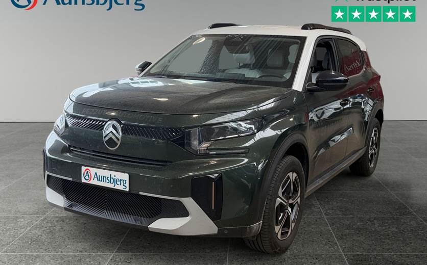 Citroën e-C3 Aircross 44 Max