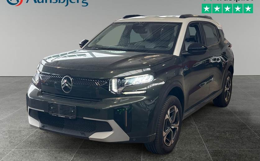 Citroën e-C3 Aircross 44 Max