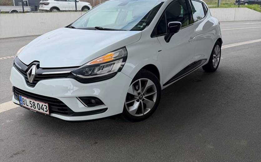 Renault Clio TCe 90 5d