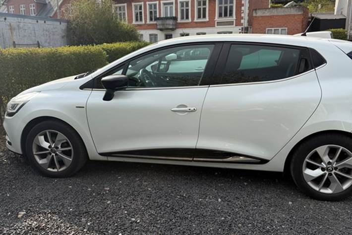 undefined Renault Clio fra 2016
