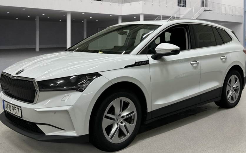Skoda Enyaq 80 iV Loft