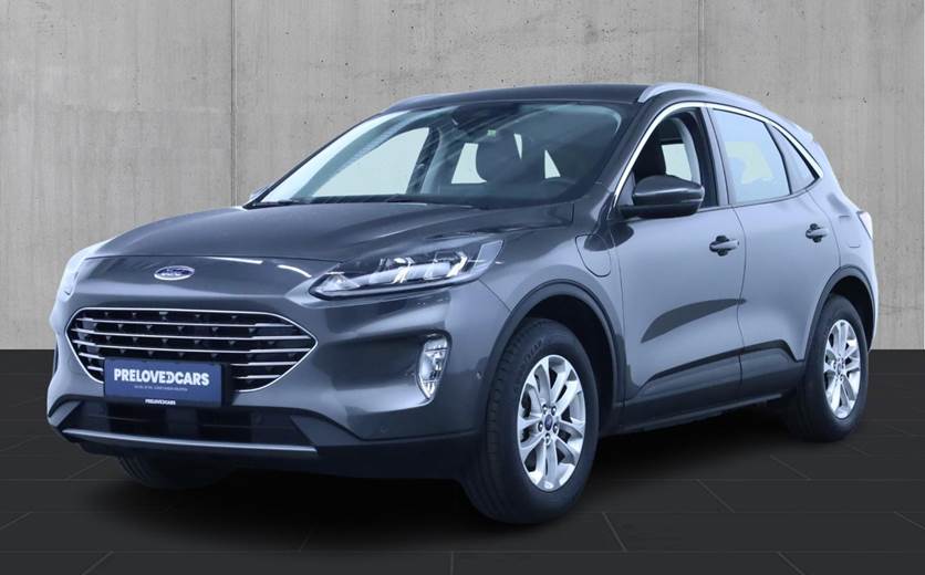 Ford Kuga 2,5 PHEV Titanium CVT