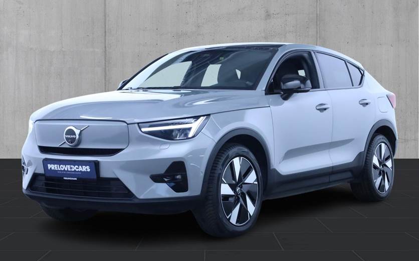 Volvo C40 ReCharge Extended Range Ultimate