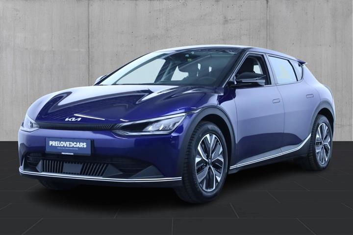 undefined Kia EV6 fra 2023 set udefra