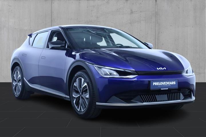 undefined Kia EV6 fra 2023