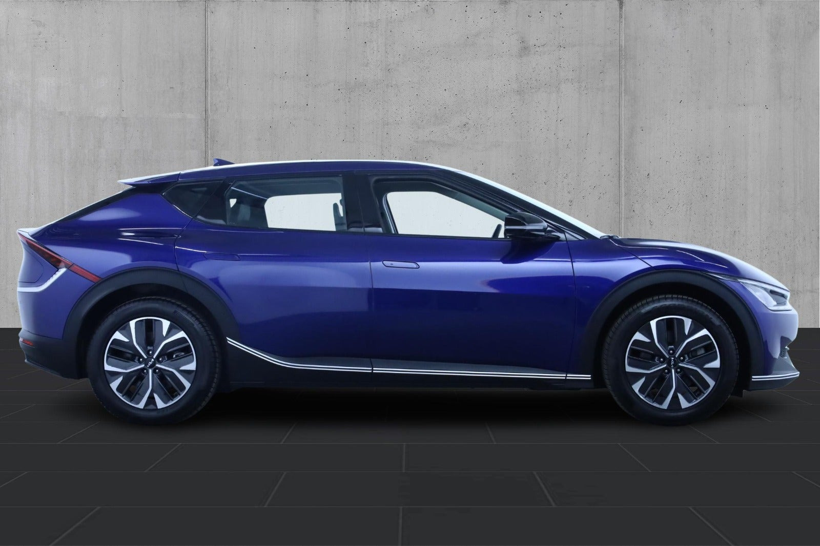 undefined Kia EV6 fra 2023