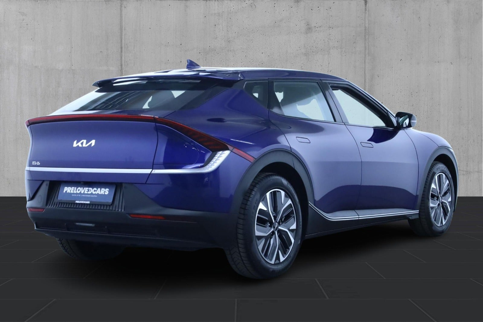 undefined Kia EV6 fra 2023
