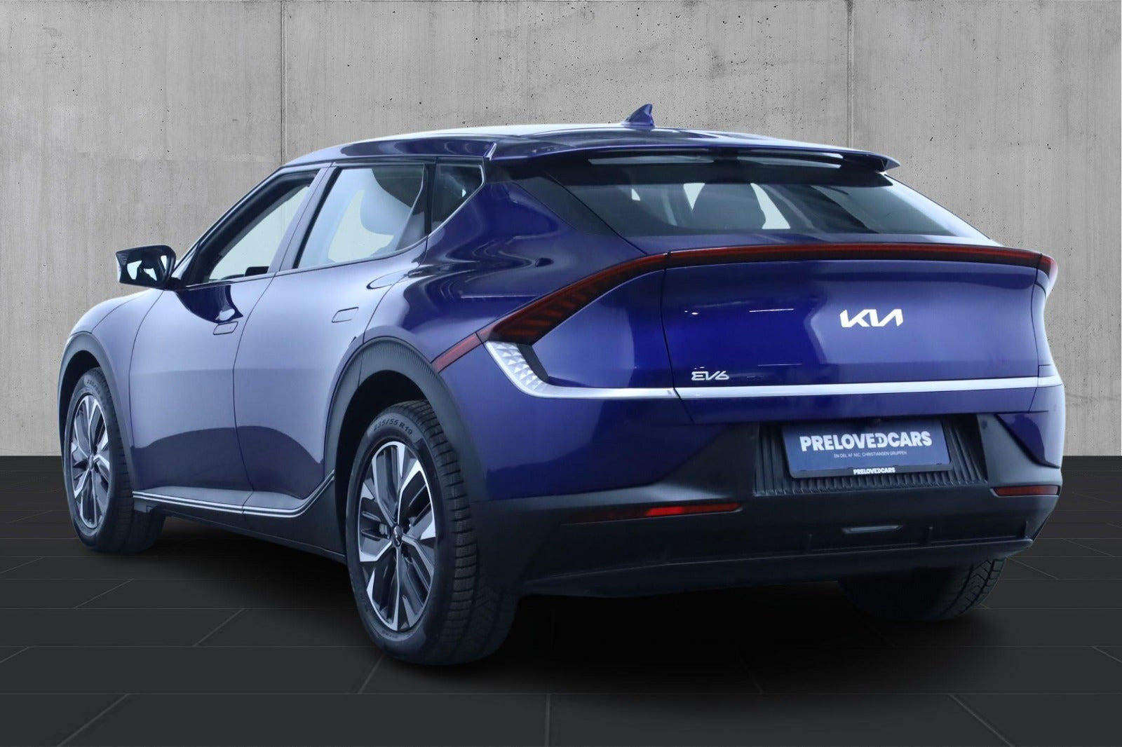 undefined Kia EV6 fra 2023