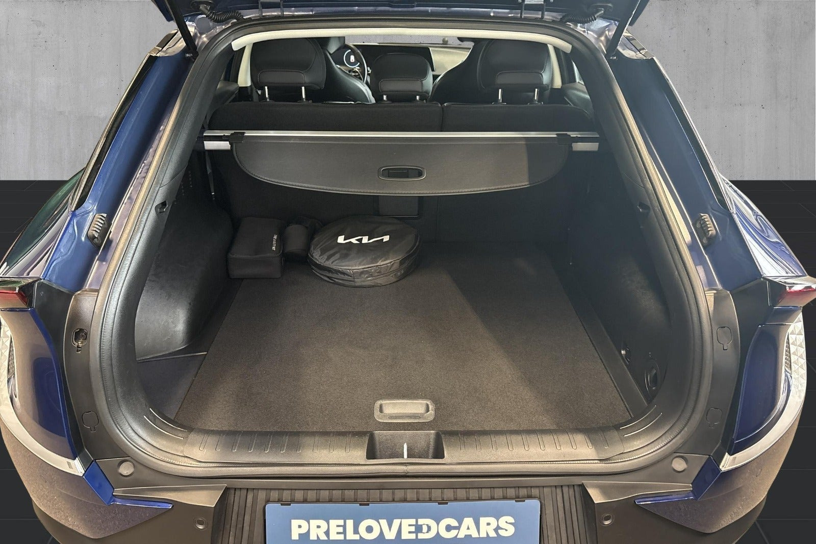 undefined Kia EV6 fra 2023