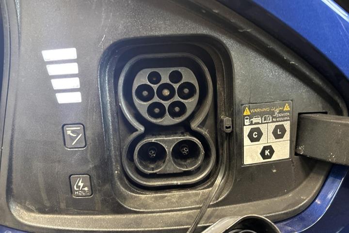 undefined Kia EV6 fra 2023