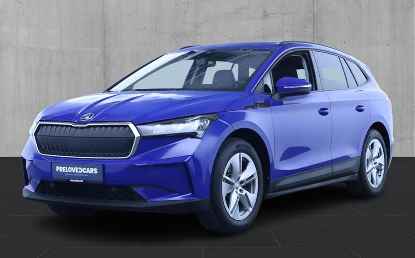 Skoda Enyaq 60 iV Suite