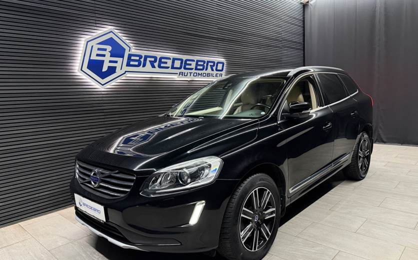 Volvo XC60 2,0 D3 150 Momentum