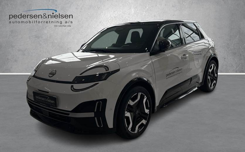 Nissan Micra EL Evolve 52kWh 150HK 5d Aut.