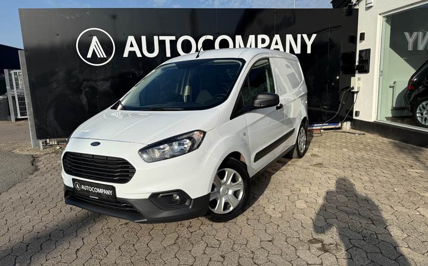 Ford Transit Courier 1,5 TDCi 75 Trend