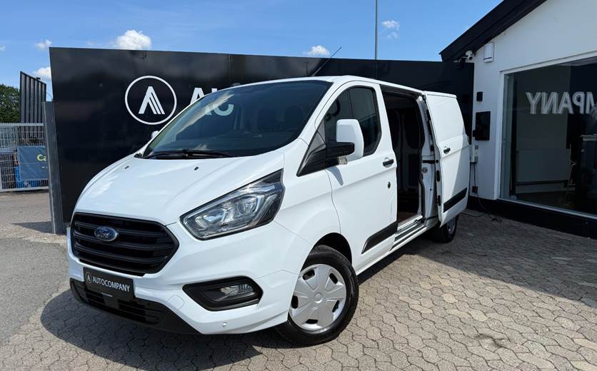 Ford Transit Custom 320 L2 2,0 TDCi 130 Trend